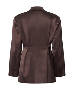 Dames blazer paars