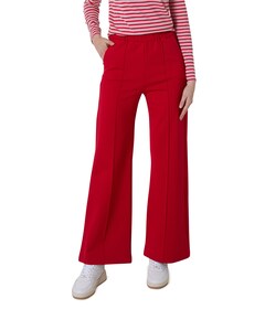 Flair punta dames broek rood