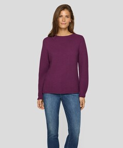 Dames trui paars