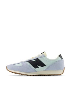 dames sneakers blauw