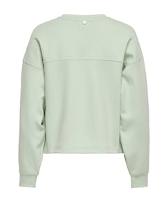 Dames sweater groen