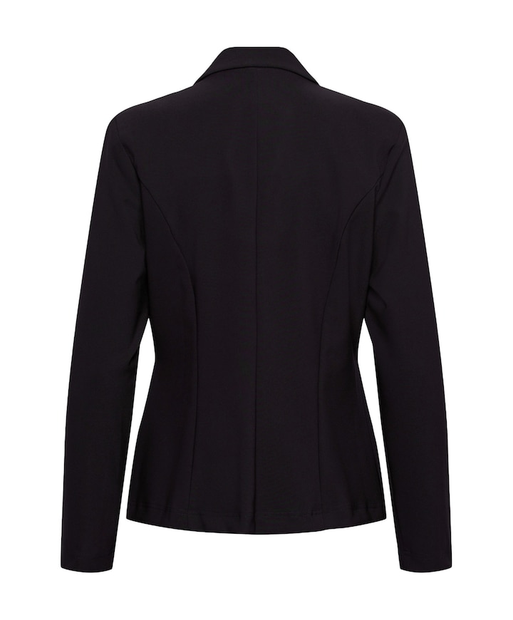 Dames blazer paars