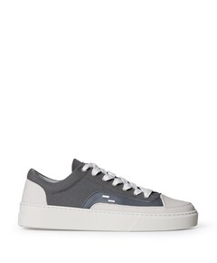 Riviera Low heren sneakers grijs