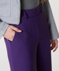 74a02-03114A-1Y dames broek paars