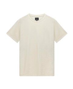 Heren T-shirt ecru