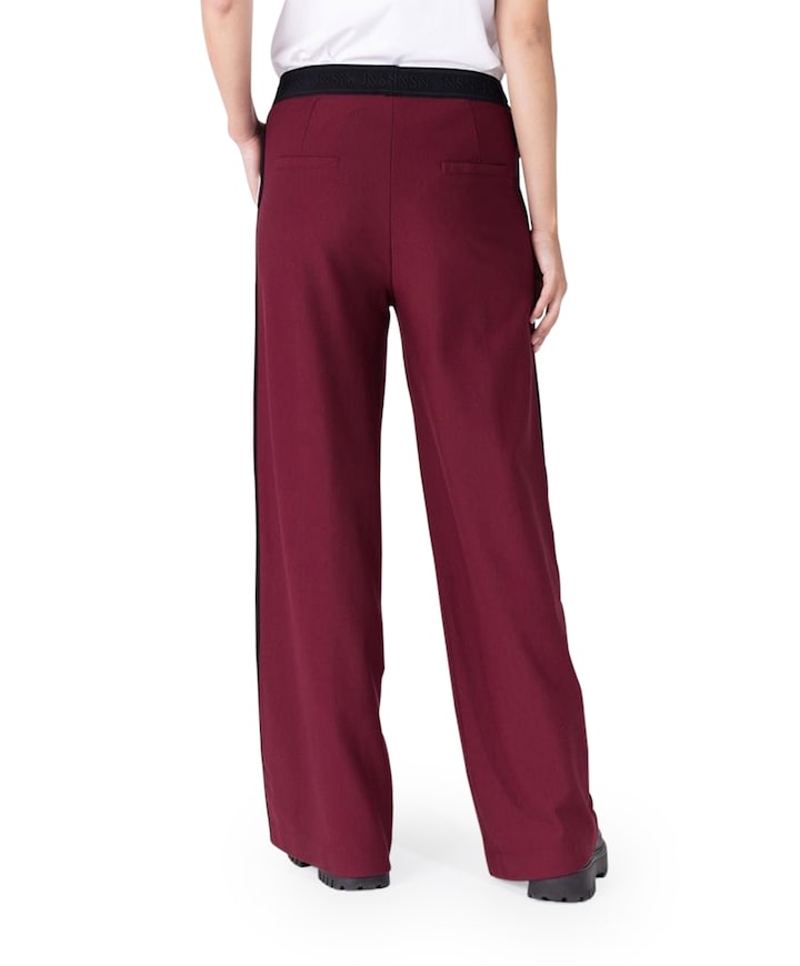 JOY BROEK HVM 411 bordeaux