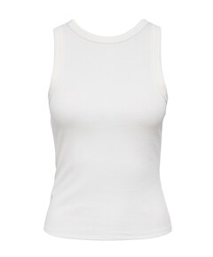 Dames top ecru