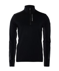 Heren pully zwart