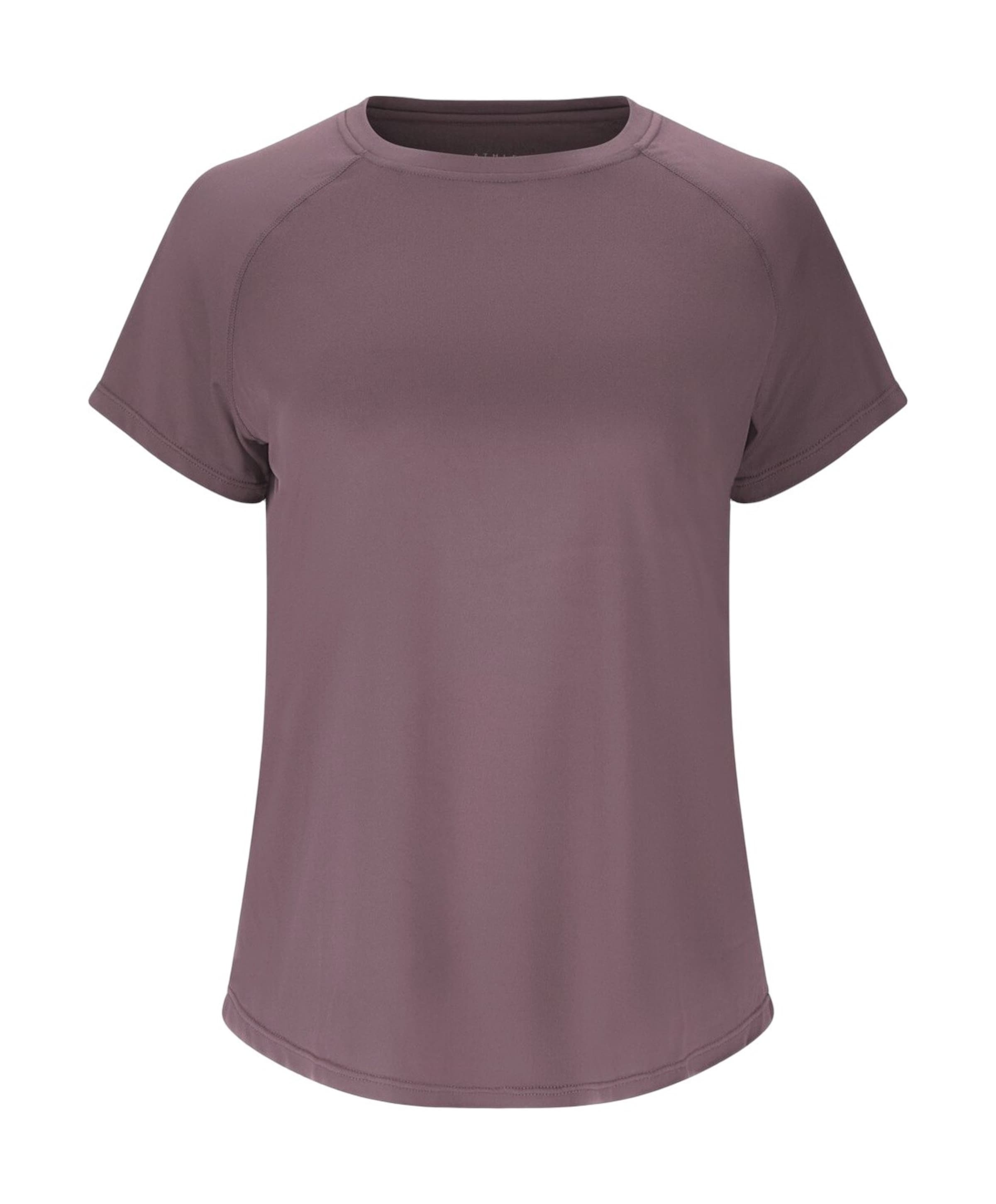 Dames t-shirt groen