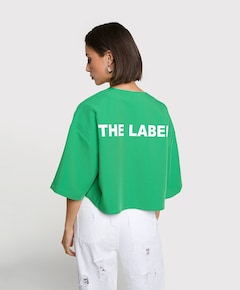 Dames blouse groen