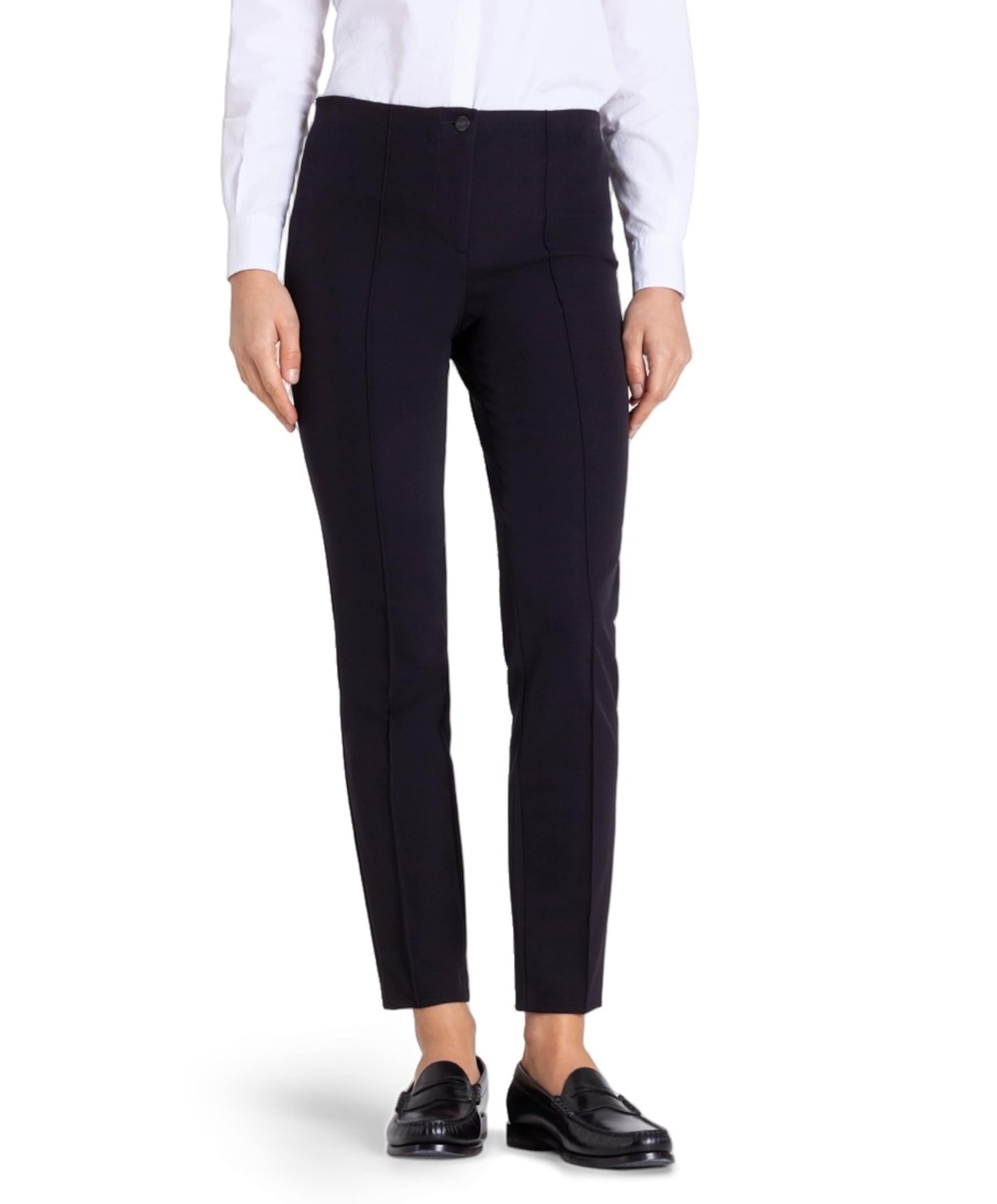Ros L29 dames broek zwart