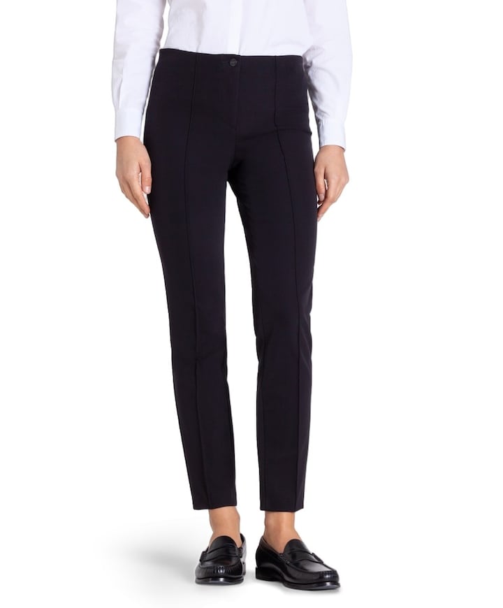 Ros L29 dames broek zwart
