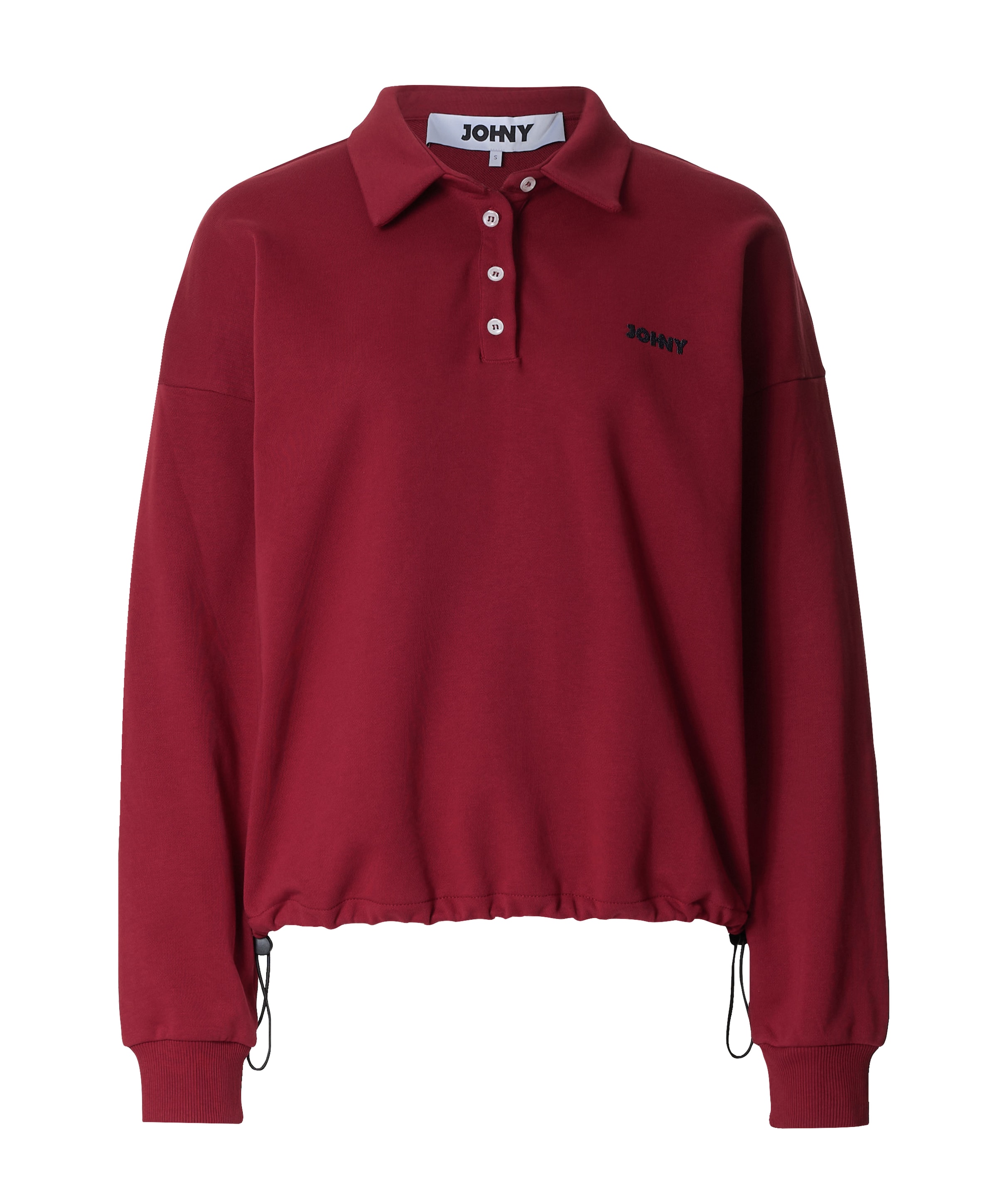Dames trui rood