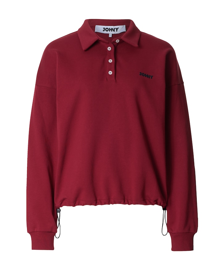 Dames trui rood