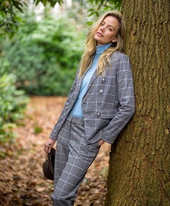 HVSFabiola broek blauw