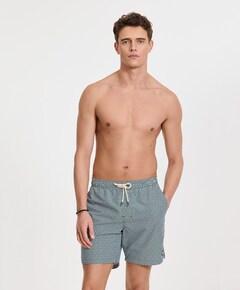 Zwemshort groen