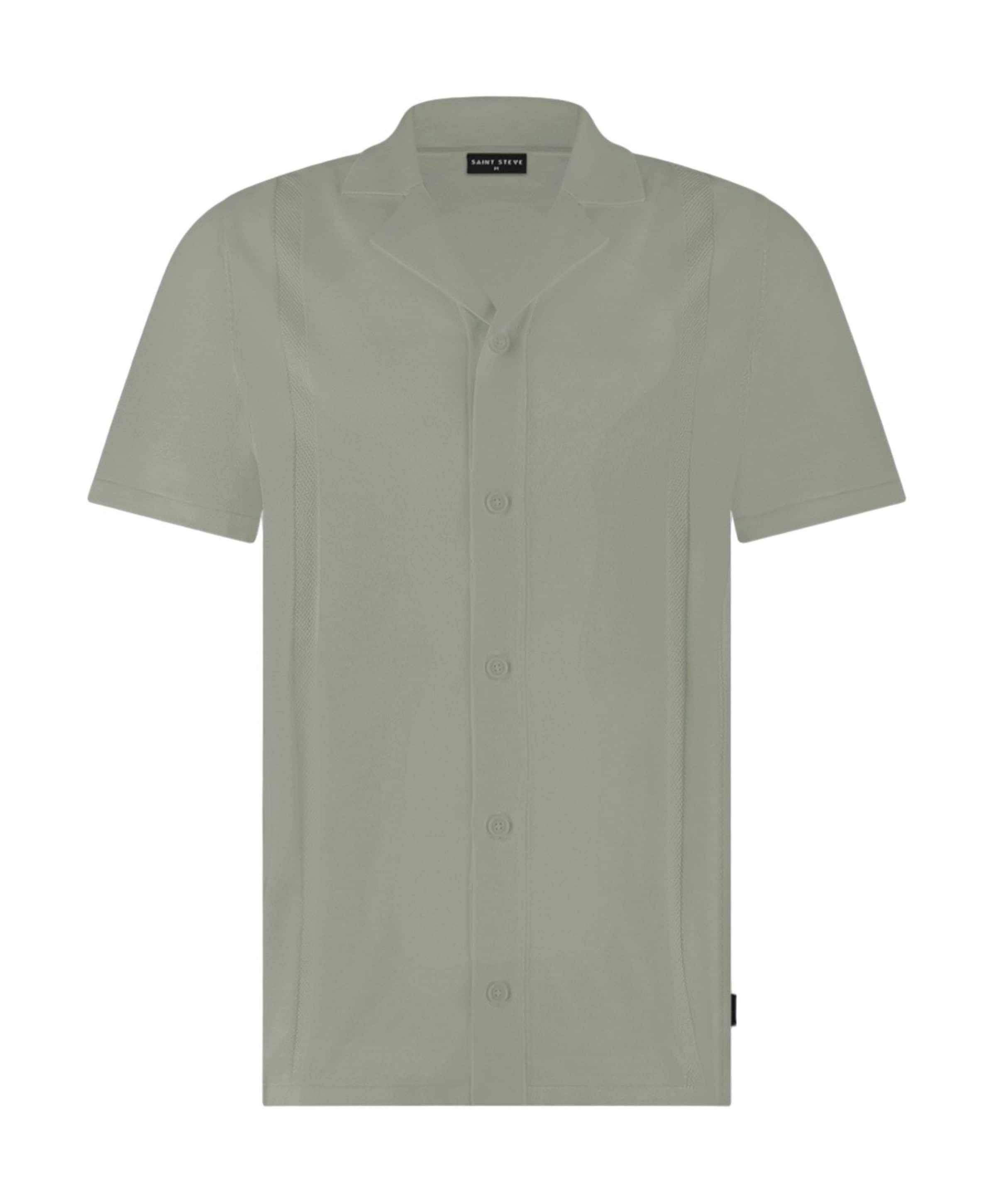 Heren T-shirt groen
