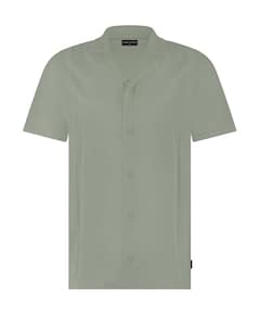 Heren T-shirt groen