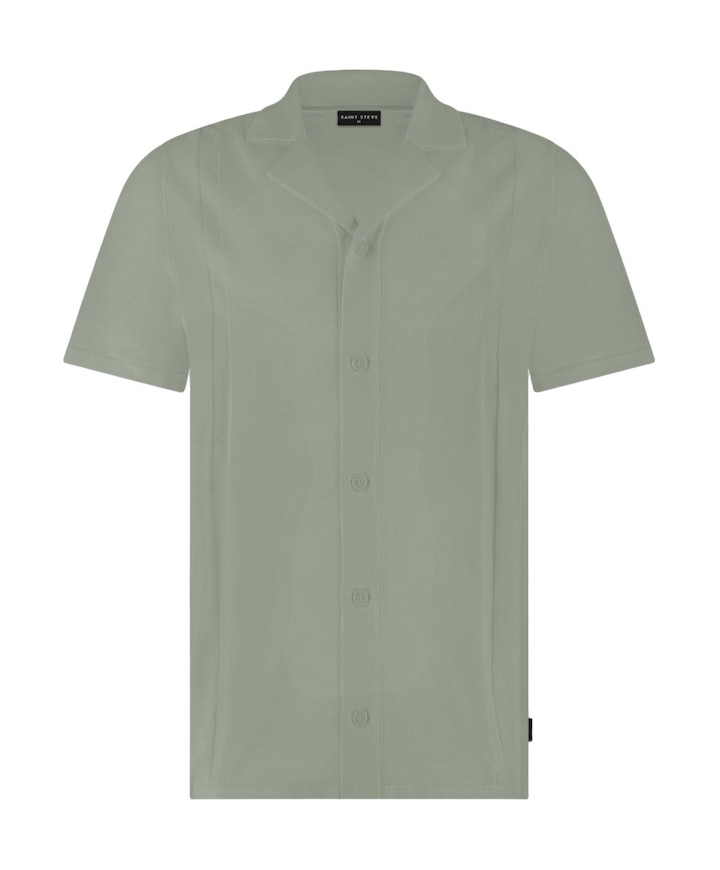 Heren T-shirt groen
