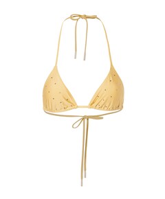 Bikinitop goud