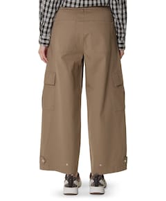 Lina (Cargo) - Cargo Twill - 243 - dames broek beige