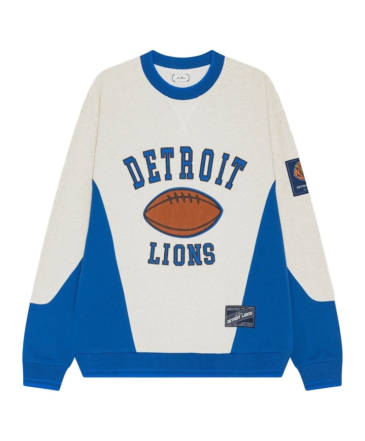 Heren sweater grijs