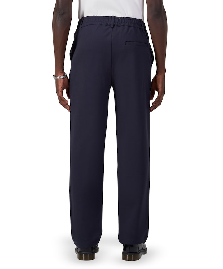Punta Pants heren broek blauw