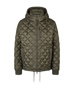 Dames jas groen