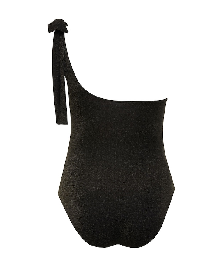 Dames badpak zwart