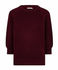 Dames trui bordeaux
