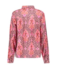 Dames blouse roze
