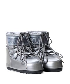 MB ICON LOW GLANCE dames snowboots zilver