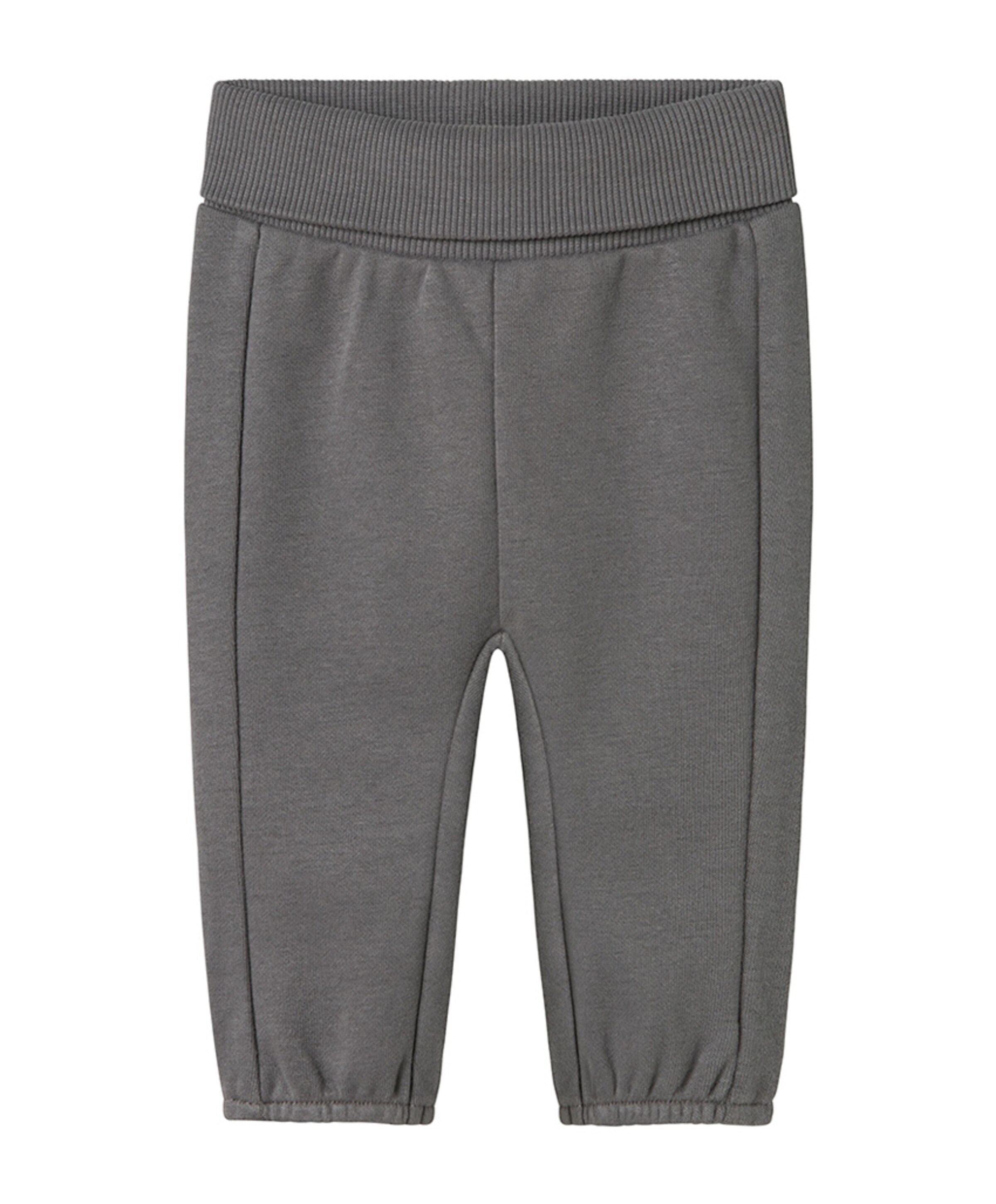 NBMILONDON RAF SWEAT LIL broek grijs