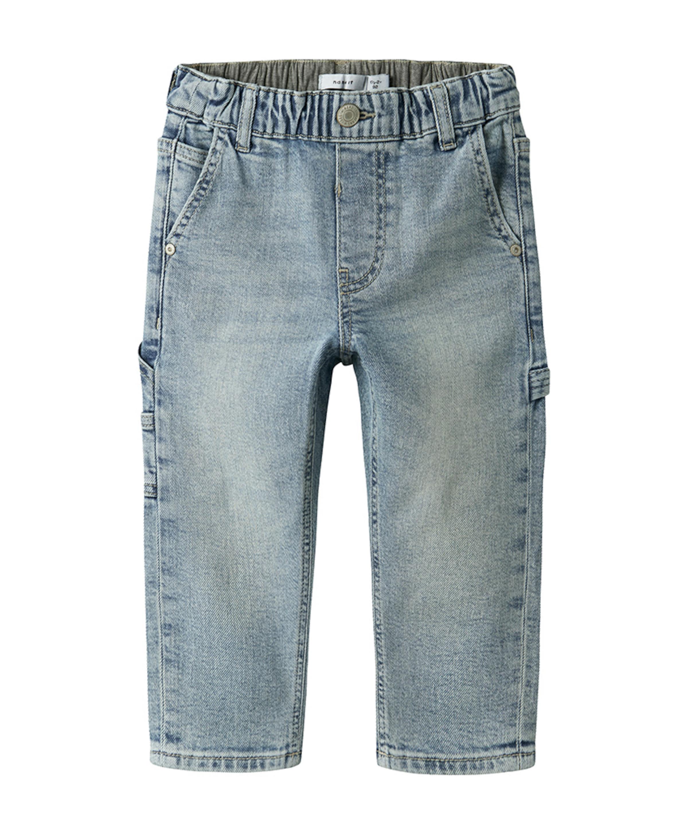 NMMBEN TAP  NOOS jeans blauw