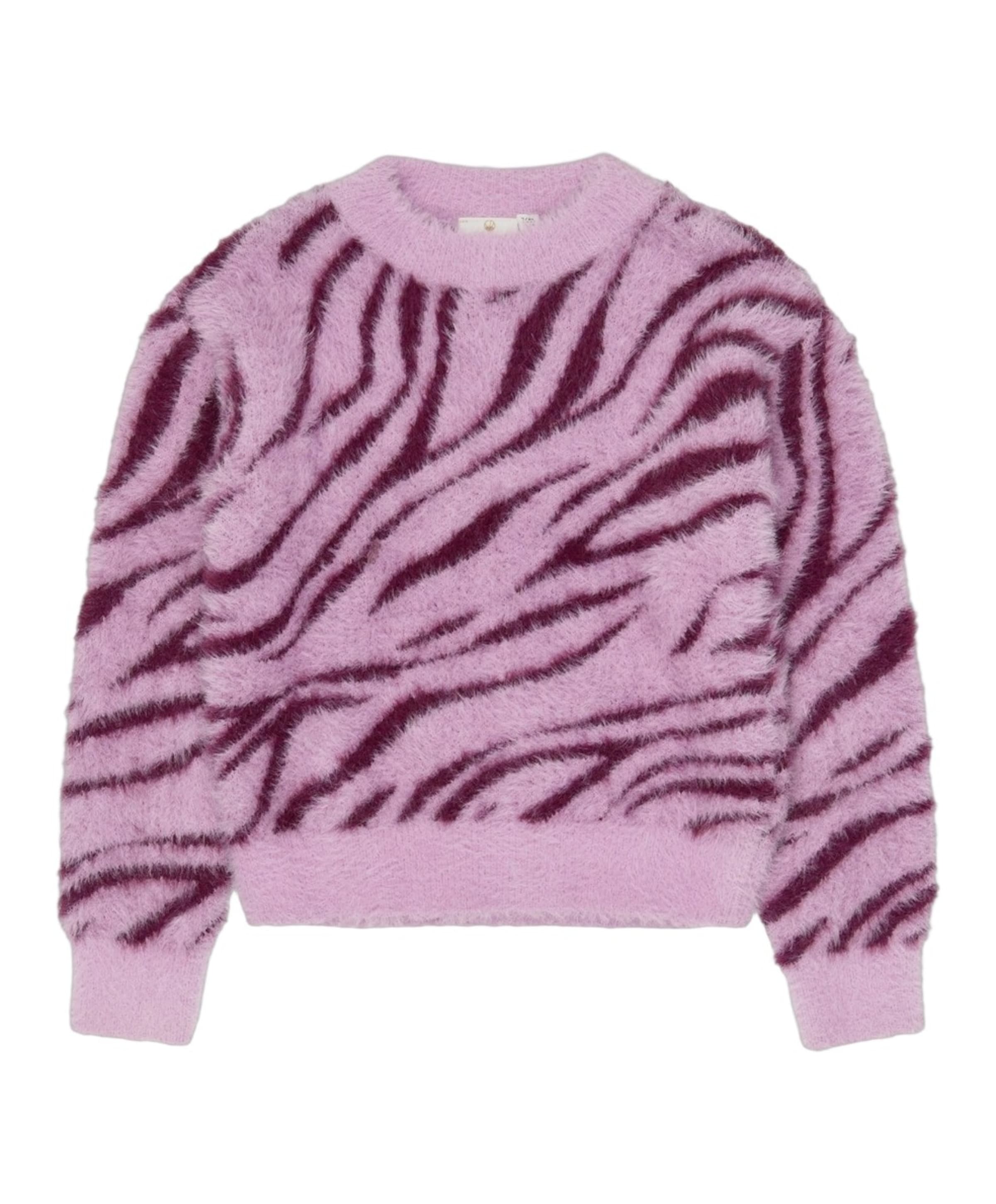 Meisjes trui roze