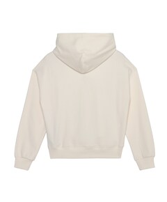 Meisjes hoodie ecru