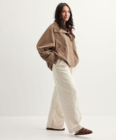 Joan Mule (L) dames clogs bruin