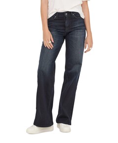 ONLMADISON BLUSH HW WD COAT jeans blauw