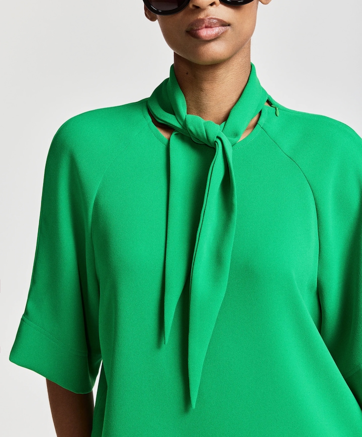 Dames top groen