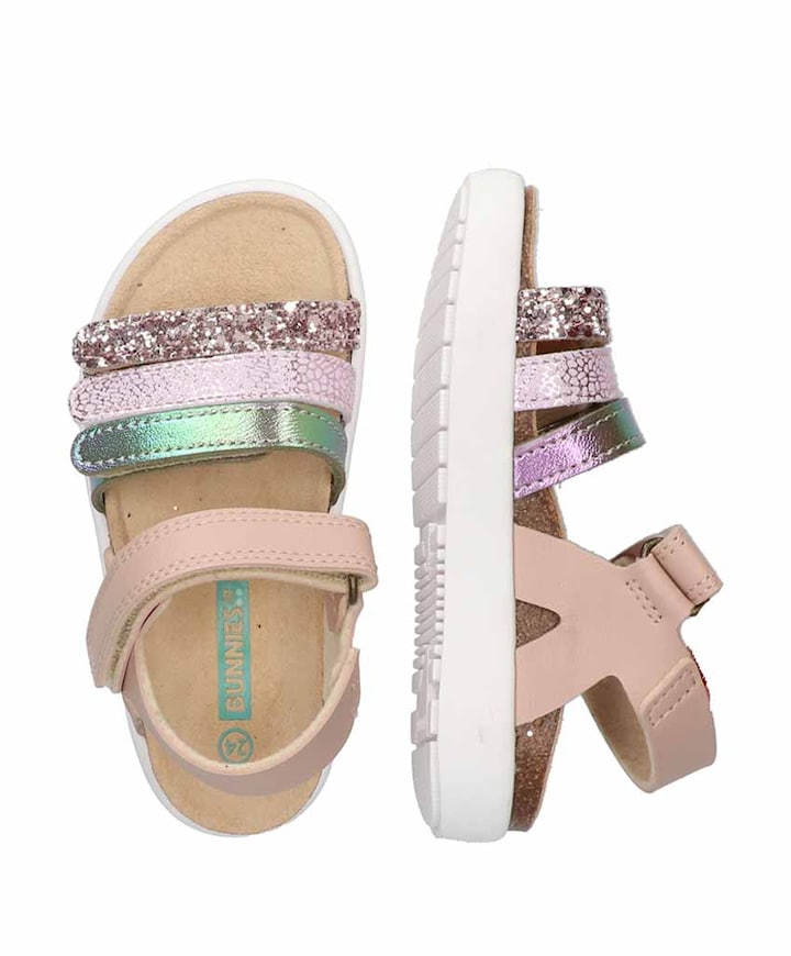 Vera Verano meisjes sandalen roze