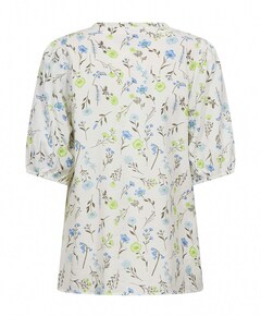 Dames blouse ecru