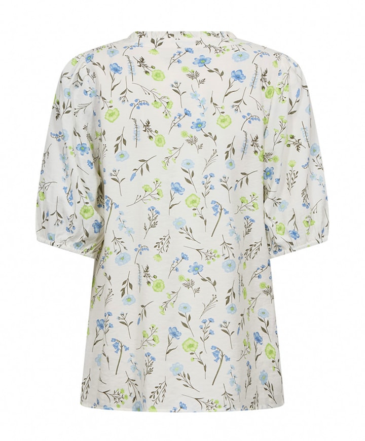 Dames blouse ecru