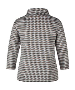 Dames longsleeve grijs