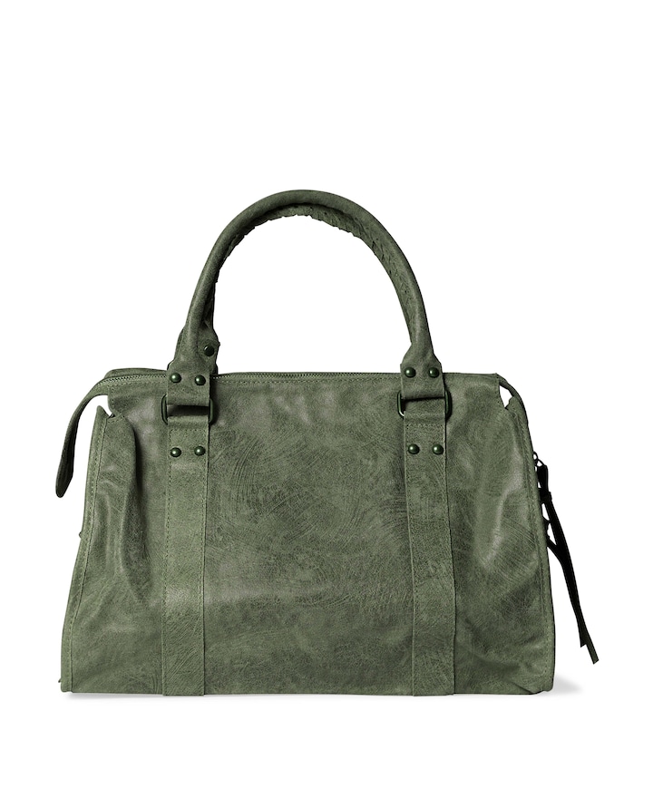Dames tas beige