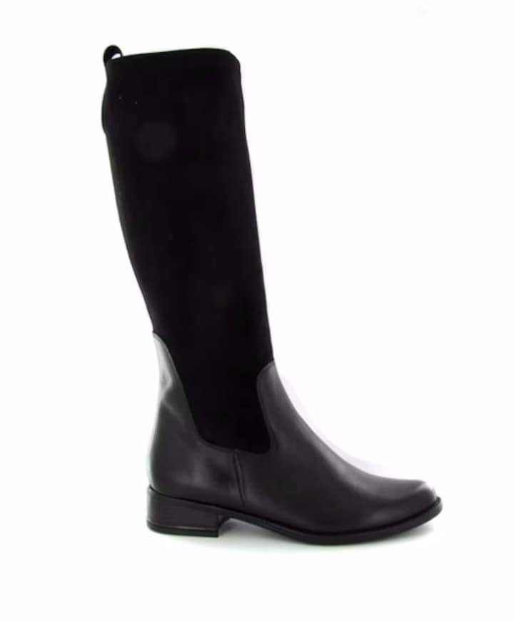 Women Boots dames laarzen zwart