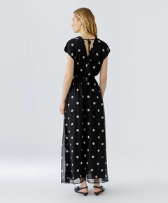 Dames jurk zwart