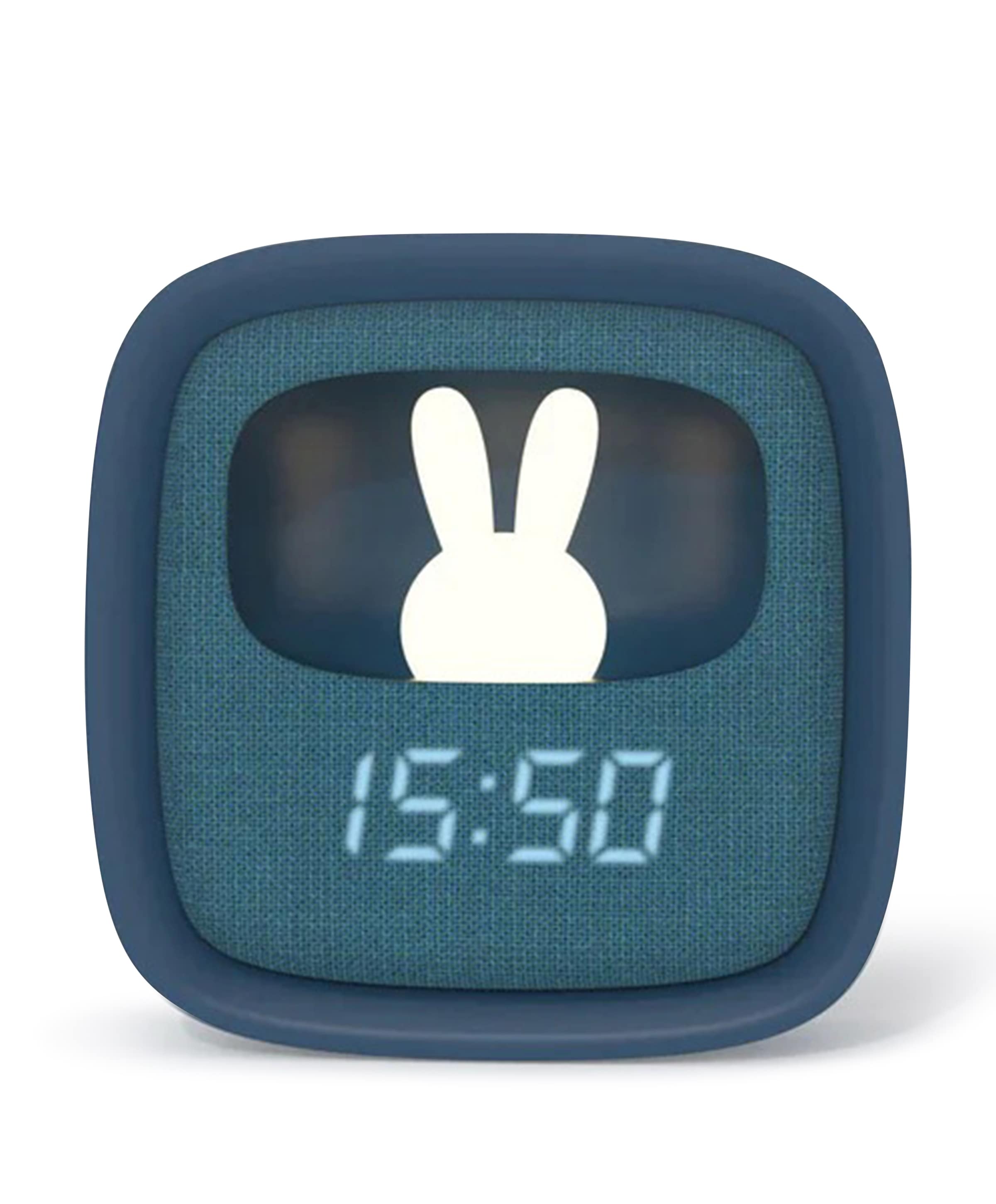 Billy clock blauw
