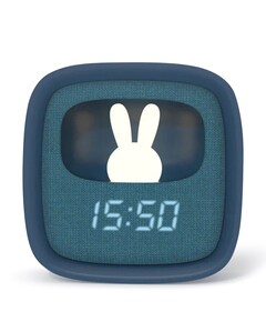 Billy clock blauw