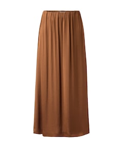 Dames rok bruin