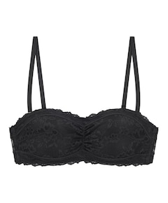 Dames bralette zwart